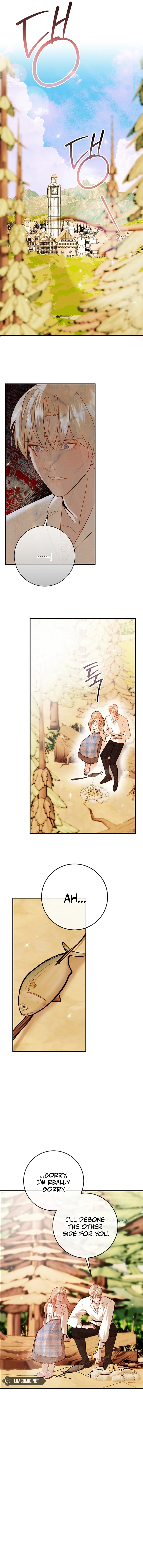 Cassnier’s Secret Memoirs Chapter 6 - Page 8