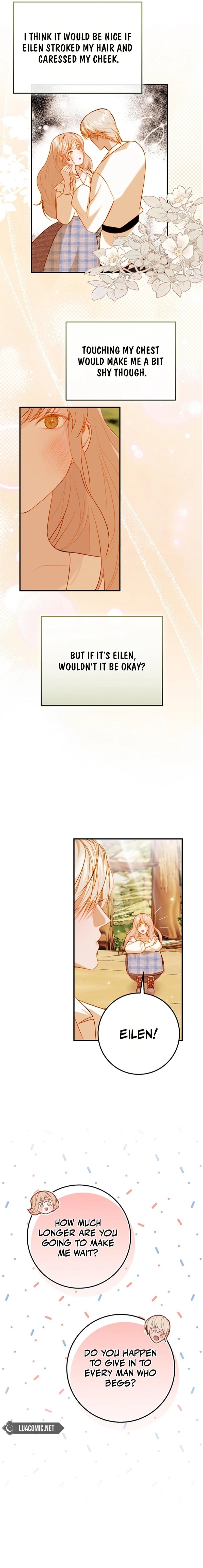 Cassnier’s Secret Memoirs Chapter 7 - Page 5