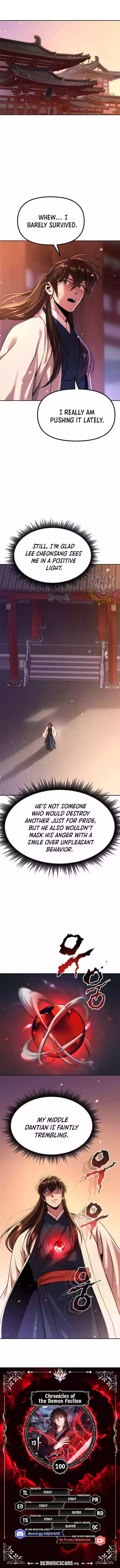 Chronicles of the Demon Faction Chapter 100 - Page 1