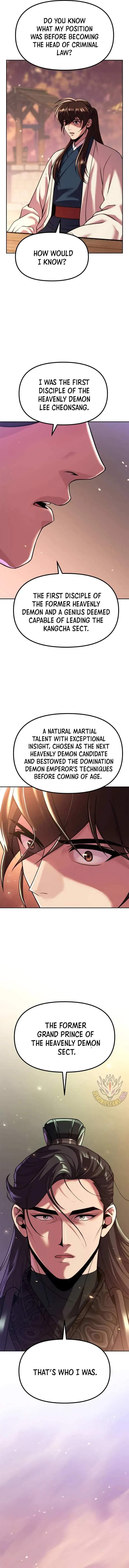 Chronicles of the Demon Faction Chapter 100 - Page 15