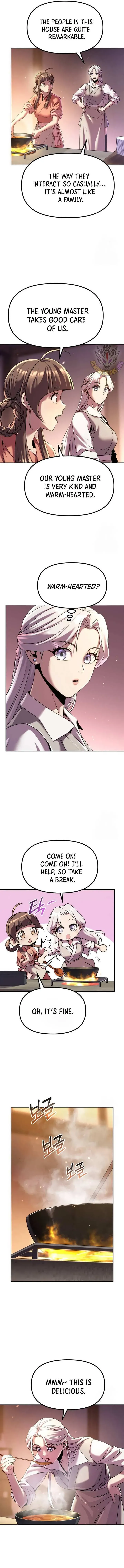Chronicles of the Demon Faction Chapter 100 - Page 5