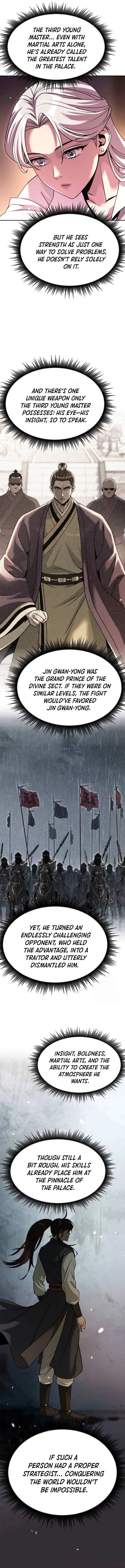 Chronicles of the Demon Faction Chapter 100 - Page 6