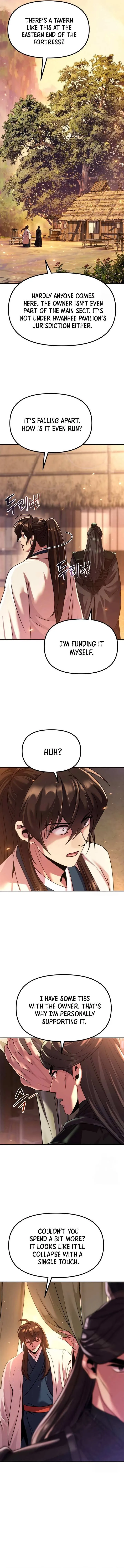 Chronicles of the Demon Faction Chapter 100 - Page 8