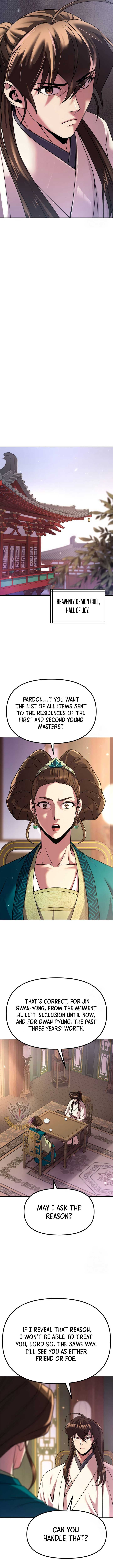 Chronicles of the Demon Faction Chapter 101 - Page 17