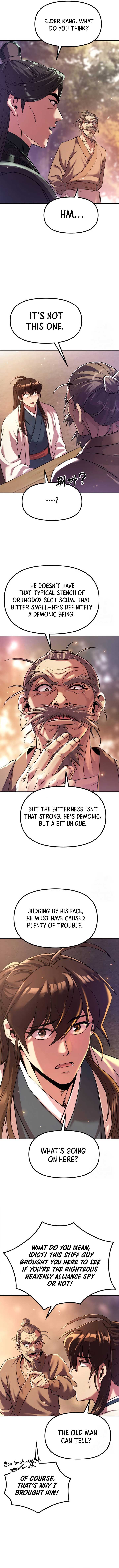 Chronicles of the Demon Faction Chapter 101 - Page 5