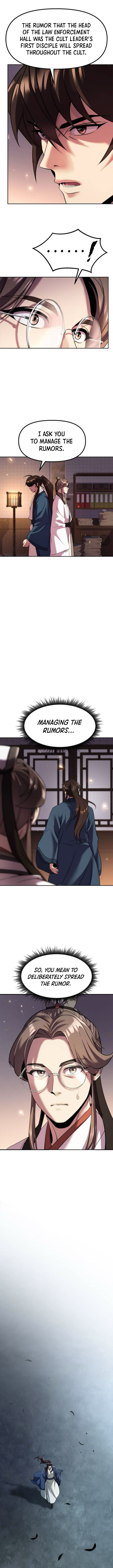 Chronicles of the Demon Faction Chapter 104 - Page 14