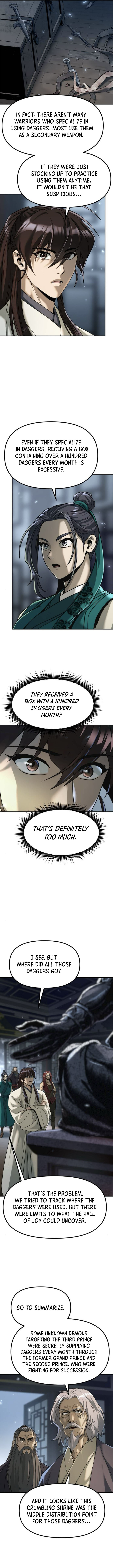 Chronicles of the Demon Faction Chapter 104 - Page 2