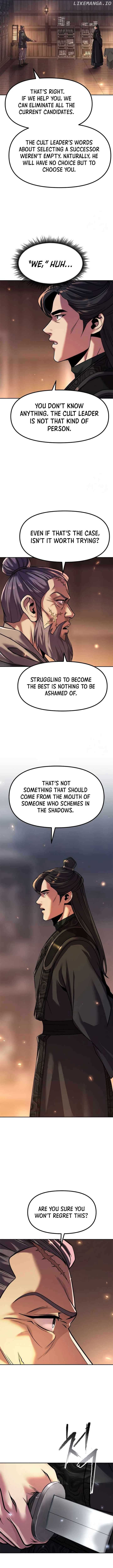 Chronicles of the Demon Faction Chapter 105 - Page 10
