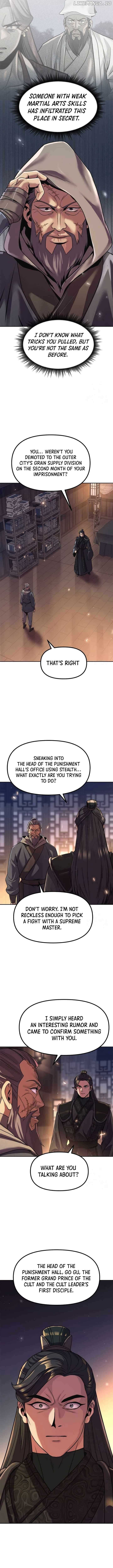 Chronicles of the Demon Faction Chapter 105 - Page 6