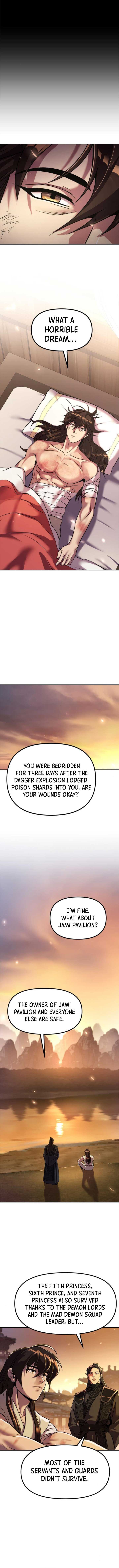 Chronicles of the Demon Faction Chapter 107 - Page 10