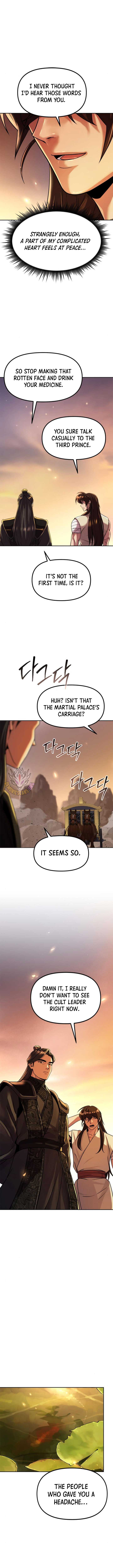Chronicles of the Demon Faction Chapter 107 - Page 15