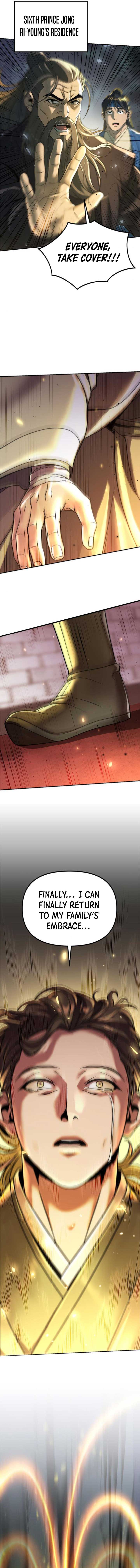 Chronicles of the Demon Faction Chapter 107 - Page 5