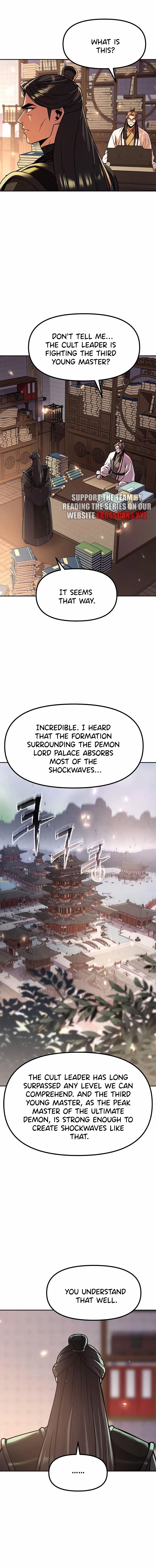 Chronicles of the Demon Faction Chapter 108 - Page 14