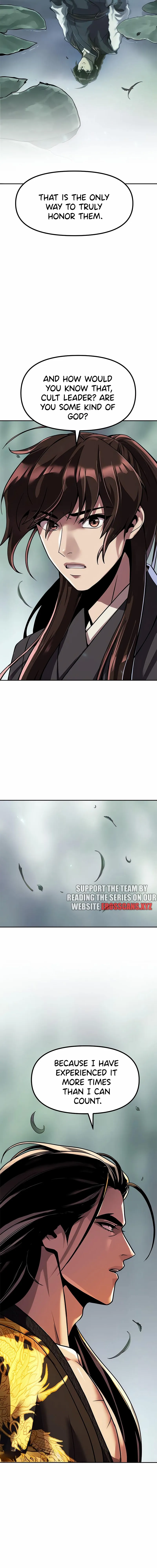 Chronicles of the Demon Faction Chapter 108 - Page 2