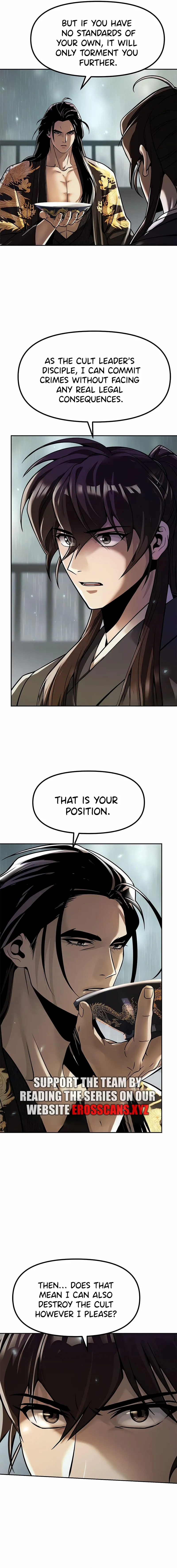 Chronicles of the Demon Faction Chapter 108 - Page 6