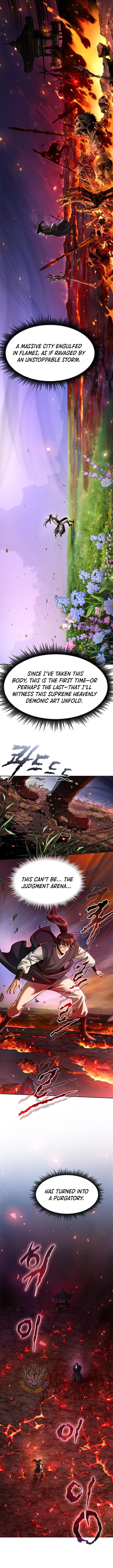 Chronicles of the Demon Faction Chapter 109 - Page 3