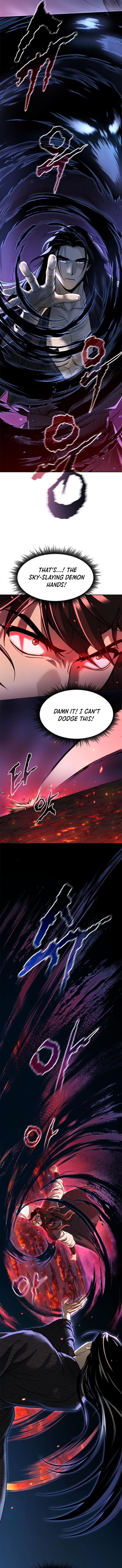 Chronicles of the Demon Faction Chapter 109 - Page 5