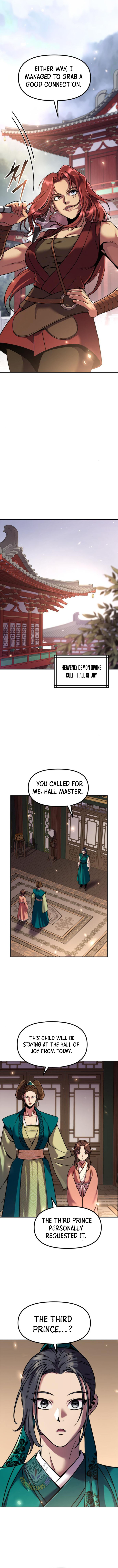 Chronicles of the Demon Faction Chapter 110 - Page 13