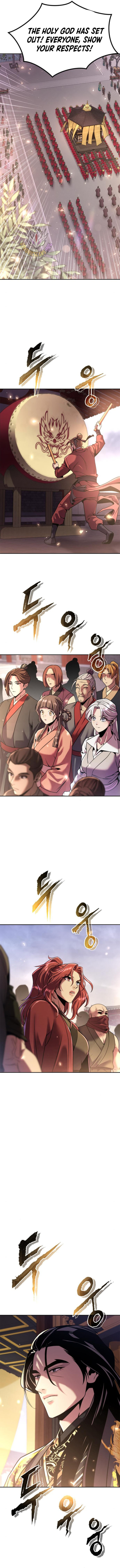 Chronicles of the Demon Faction Chapter 110 - Page 19