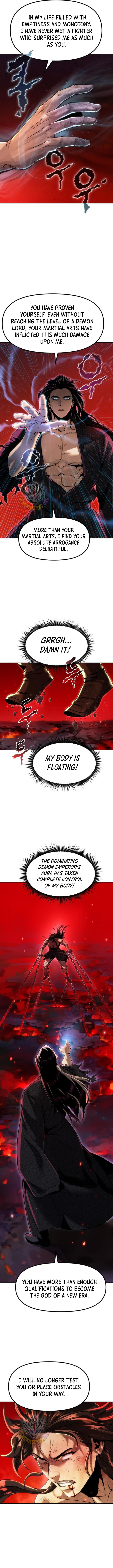 Chronicles of the Demon Faction Chapter 110 - Page 3