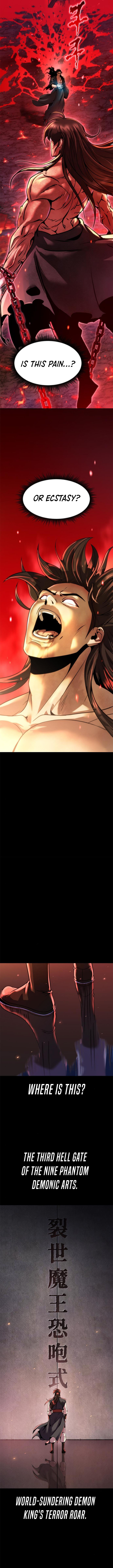 Chronicles of the Demon Faction Chapter 110 - Page 5