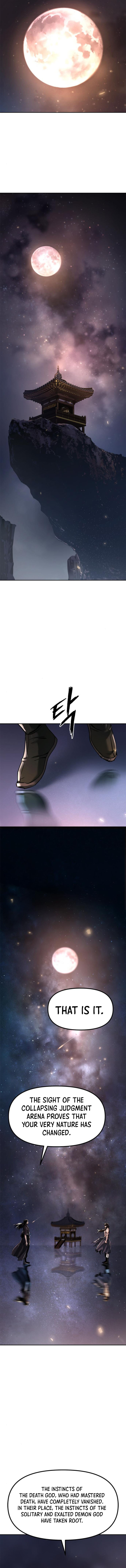 Chronicles of the Demon Faction Chapter 110 - Page 8