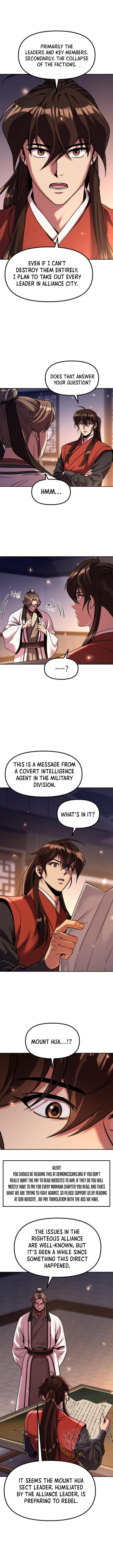 Chronicles of the Demon Faction Chapter 112 - Page 16