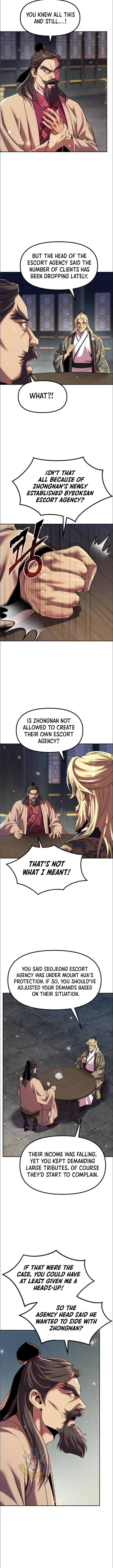 Chronicles of the Demon Faction Chapter 112 - Page 2