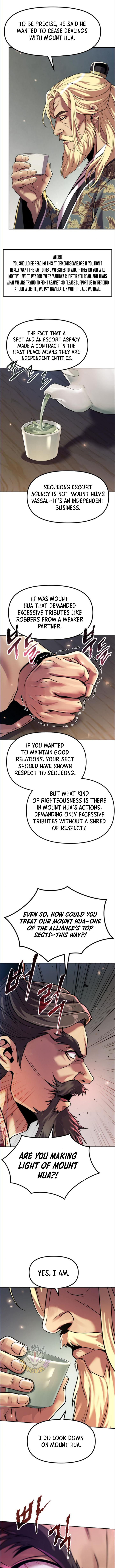Chronicles of the Demon Faction Chapter 112 - Page 3