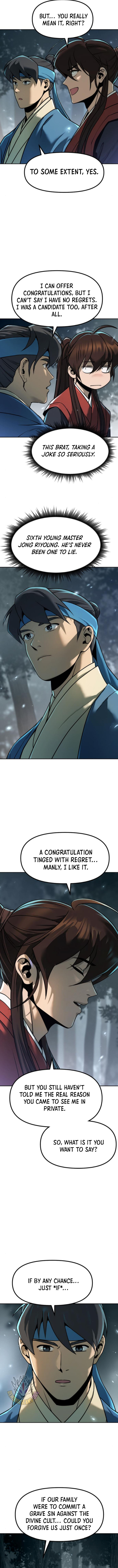 Chronicles of the Demon Faction Chapter 112 - Page 7