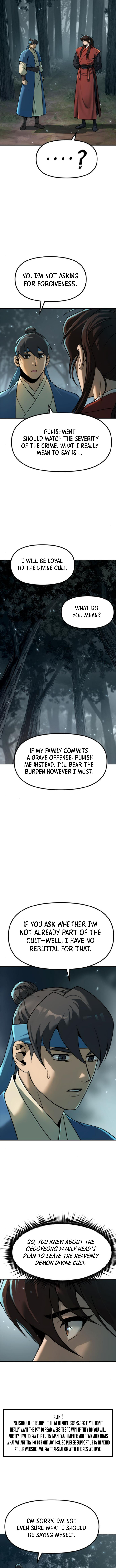 Chronicles of the Demon Faction Chapter 112 - Page 8