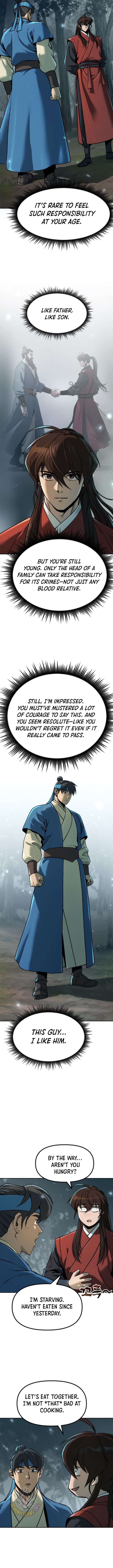 Chronicles of the Demon Faction Chapter 112 - Page 9