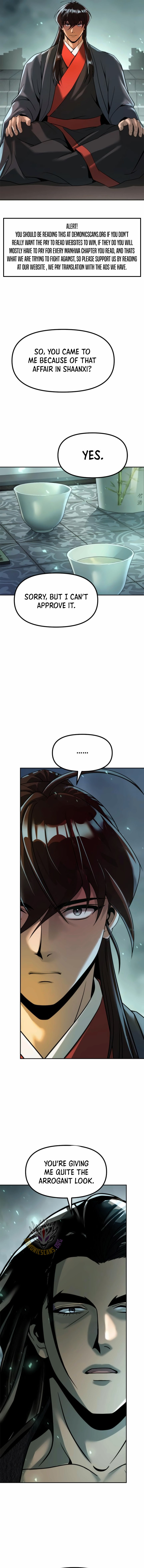 Chronicles of the Demon Faction Chapter 113 - Page 10
