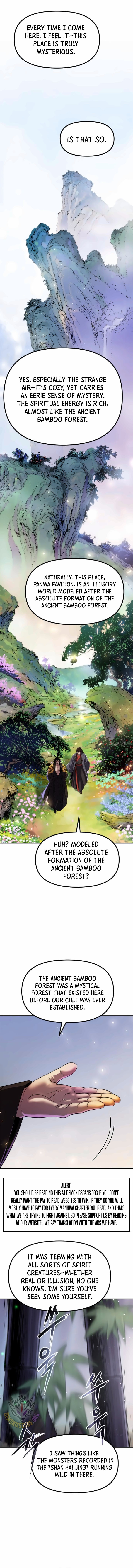 Chronicles of the Demon Faction Chapter 113 - Page 12