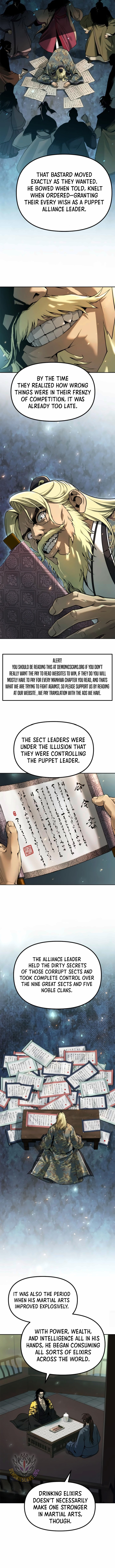 Chronicles of the Demon Faction Chapter 113 - Page 8