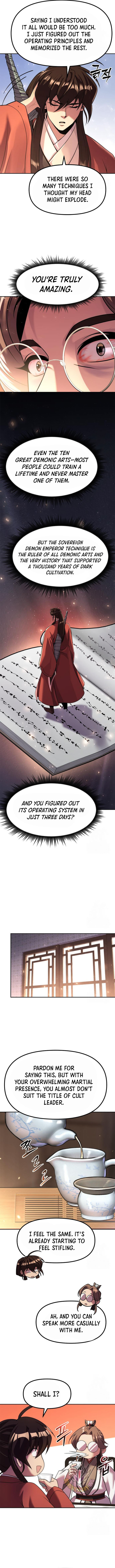 Chronicles of the Demon Faction Chapter 114 - Page 15