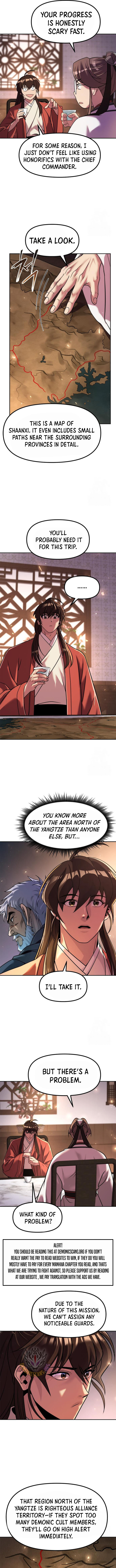 Chronicles of the Demon Faction Chapter 114 - Page 16