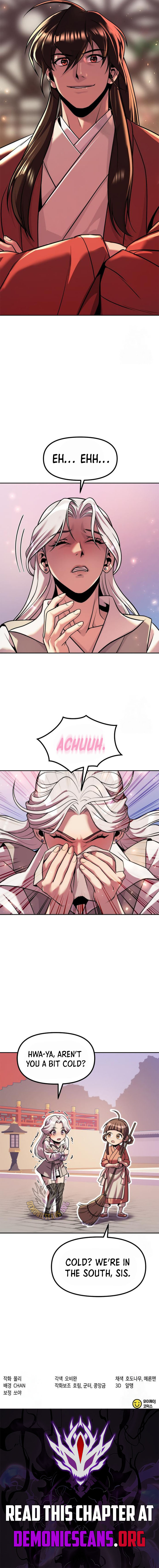 Chronicles of the Demon Faction Chapter 114 - Page 18