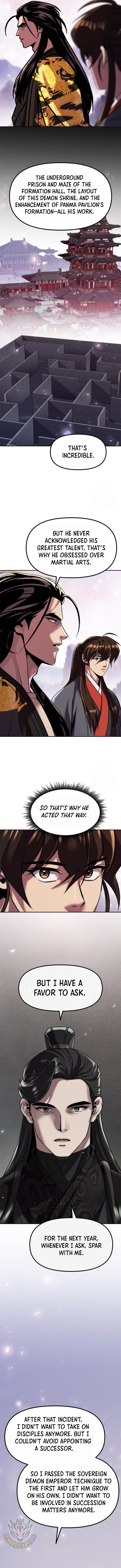 Chronicles of the Demon Faction Chapter 114 - Page 3
