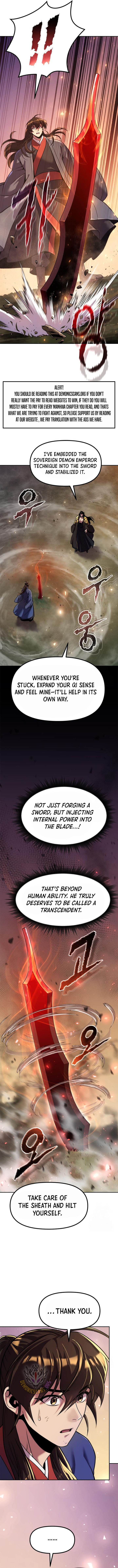 Chronicles of the Demon Faction Chapter 114 - Page 8