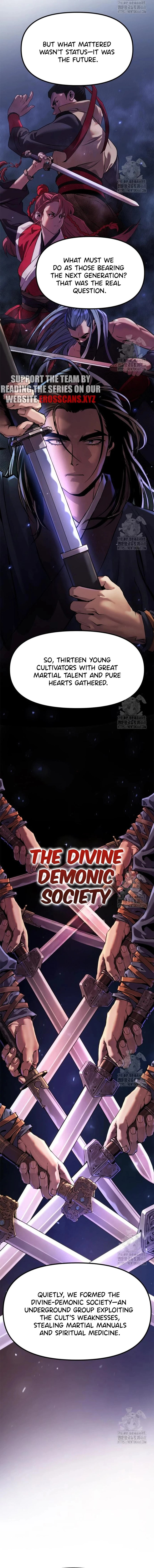 Chronicles of the Demon Faction Chapter 115 - Page 11