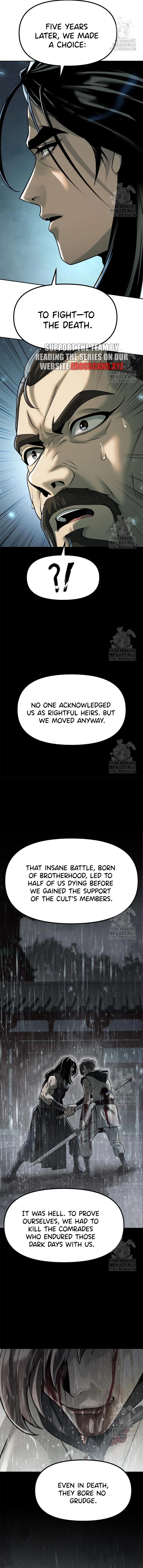 Chronicles of the Demon Faction Chapter 115 - Page 12