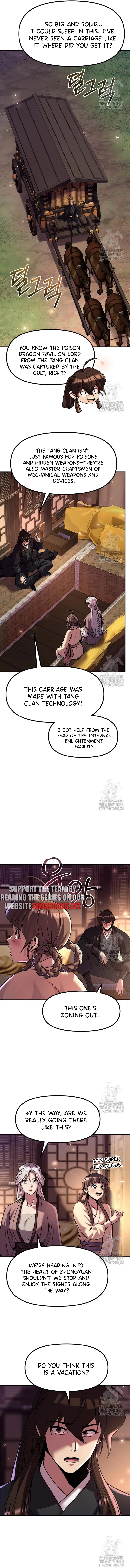 Chronicles of the Demon Faction Chapter 115 - Page 16