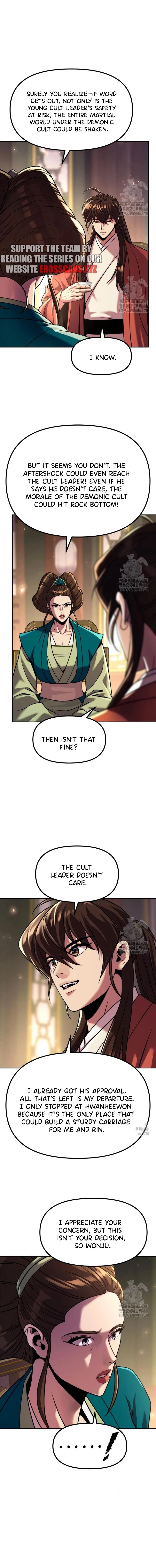 Chronicles of the Demon Faction Chapter 115 - Page 2