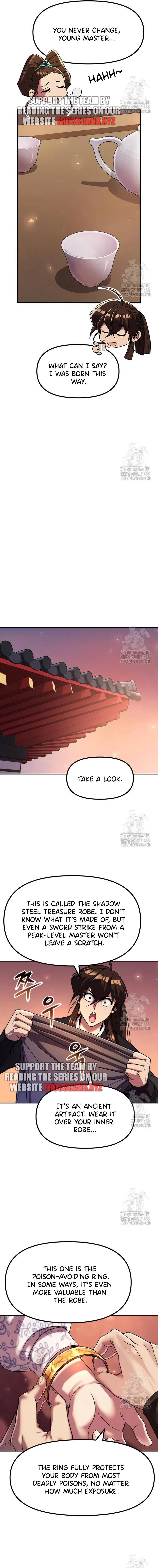 Chronicles of the Demon Faction Chapter 115 - Page 3