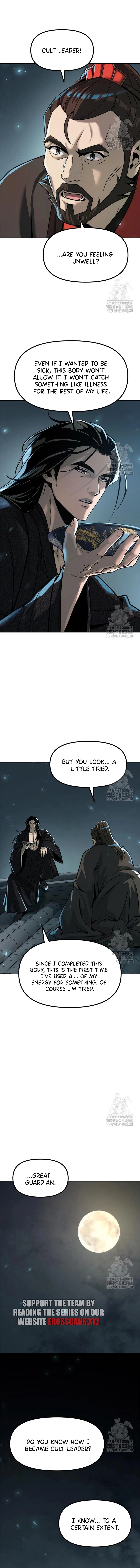 Chronicles of the Demon Faction Chapter 115 - Page 8