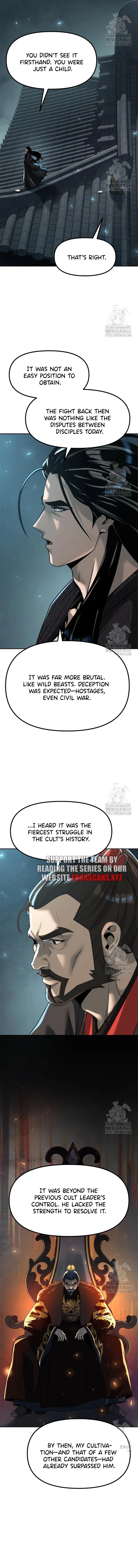Chronicles of the Demon Faction Chapter 115 - Page 9