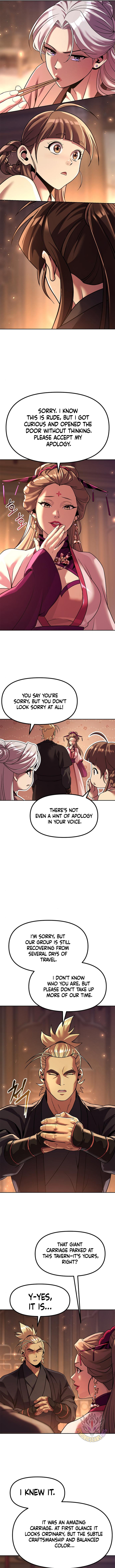 Chronicles of the Demon Faction Chapter 116 - Page 10