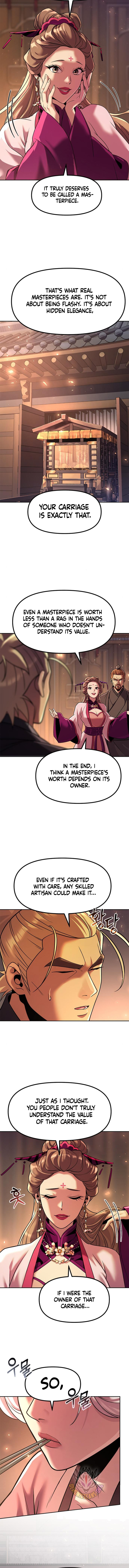 Chronicles of the Demon Faction Chapter 116 - Page 11