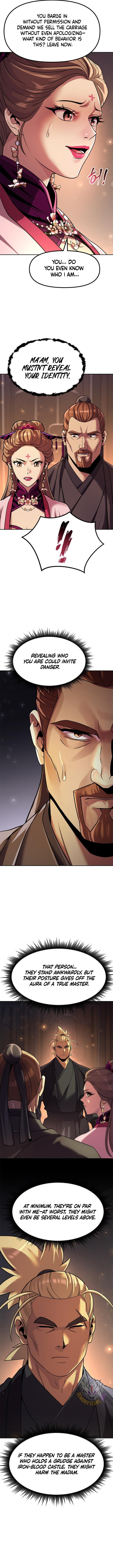 Chronicles of the Demon Faction Chapter 116 - Page 14